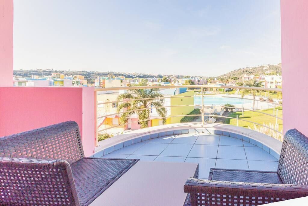 Photo of Patio Balcony in Albufeira