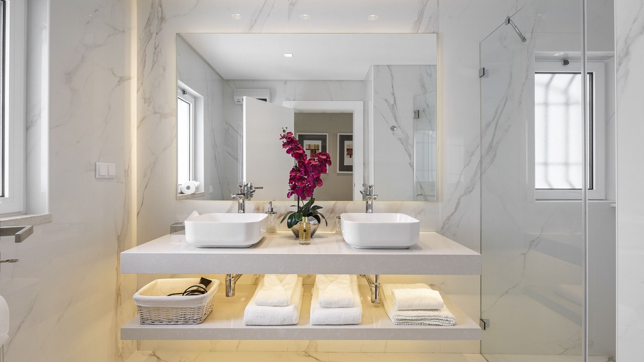 Photo of Bathroom in Branqueira