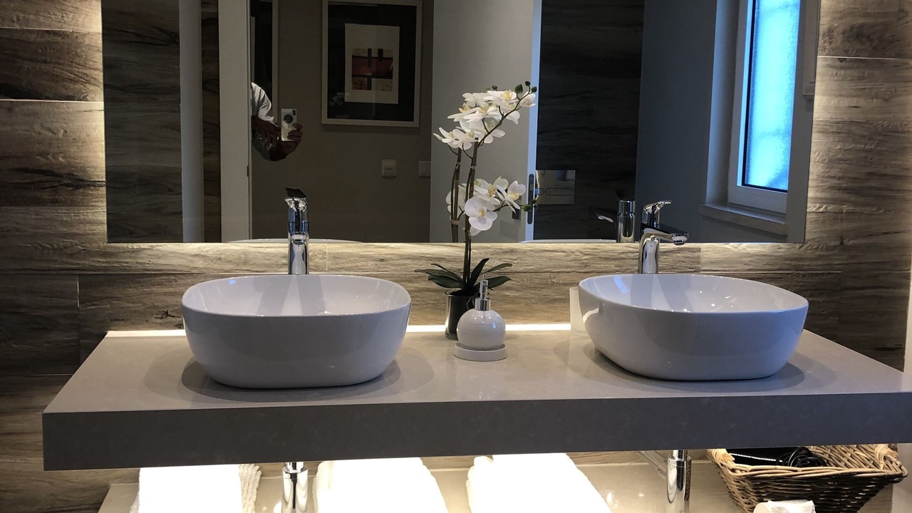 Photo of Bathroom in Branqueira