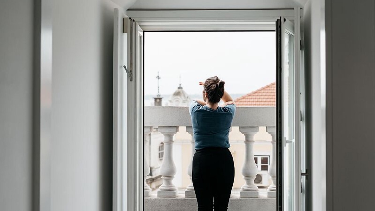 Photo of Patio Balcony in Santa Maria Maior