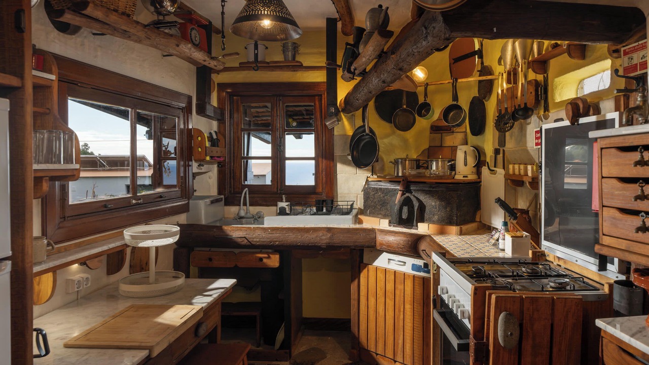 Photo of Kitchen in Arco da Calheta