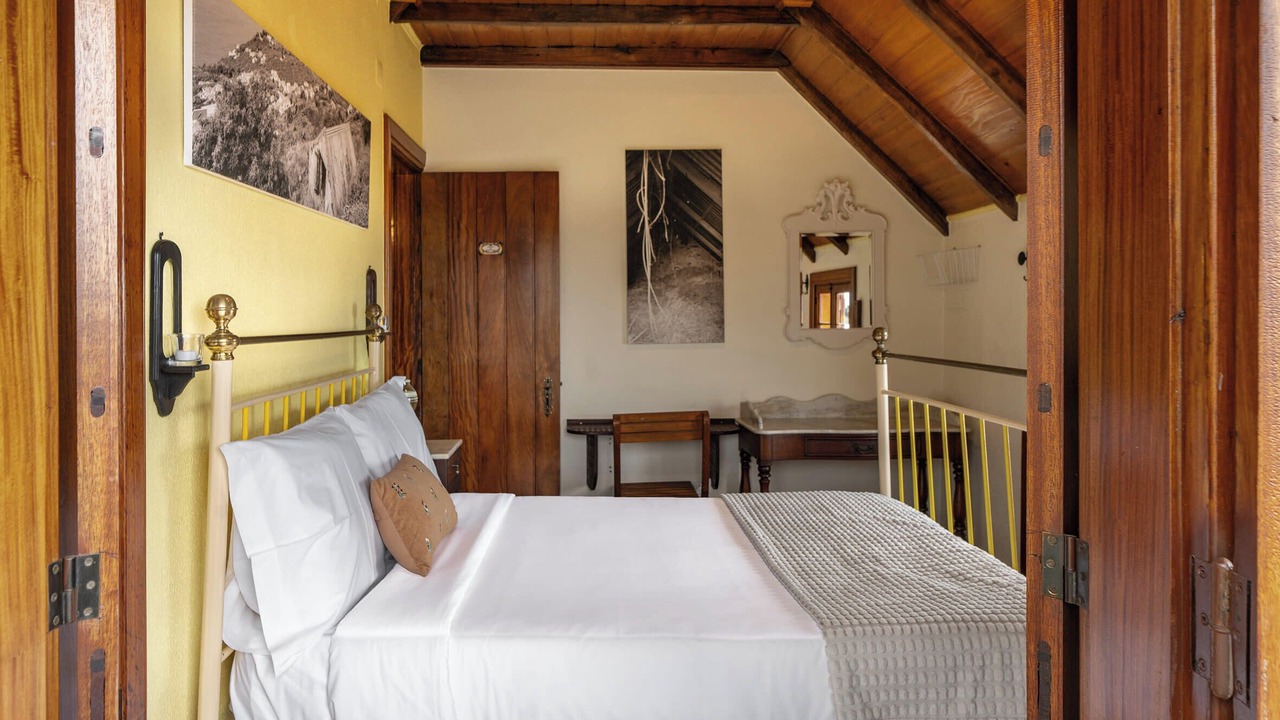 Photo of Bedroom in Arco da Calheta
