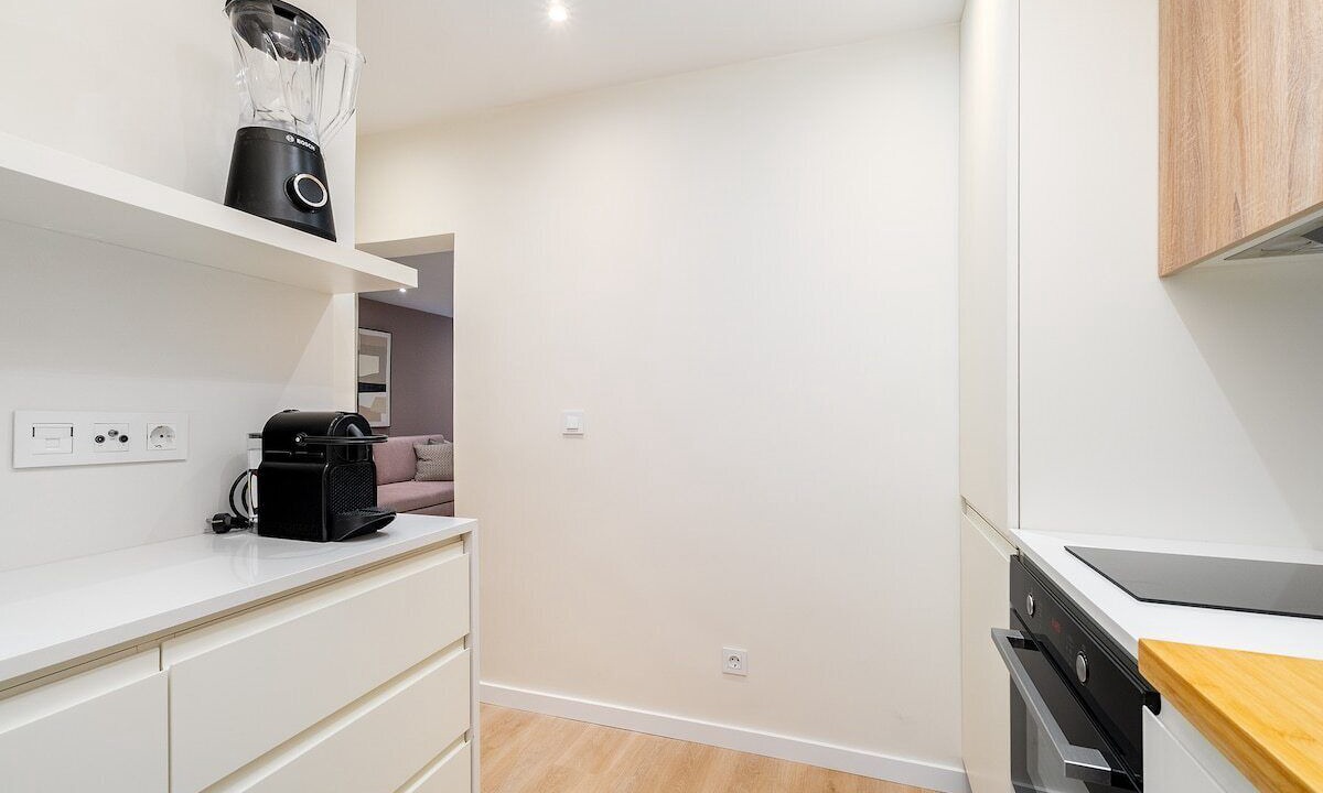 Photo of Kitchen in Misericordia