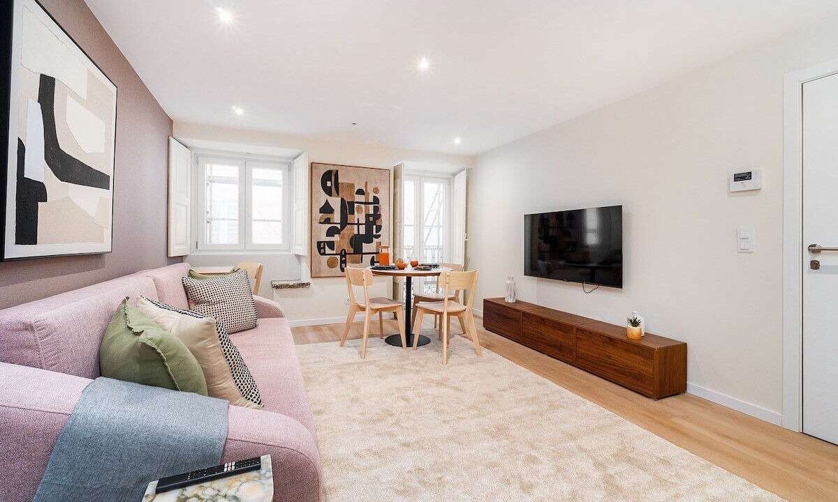 Photo of Livingroom in Misericordia