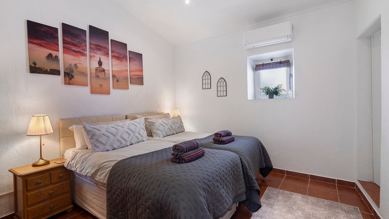 Photo of Bedroom in Sao Bras de Alportel