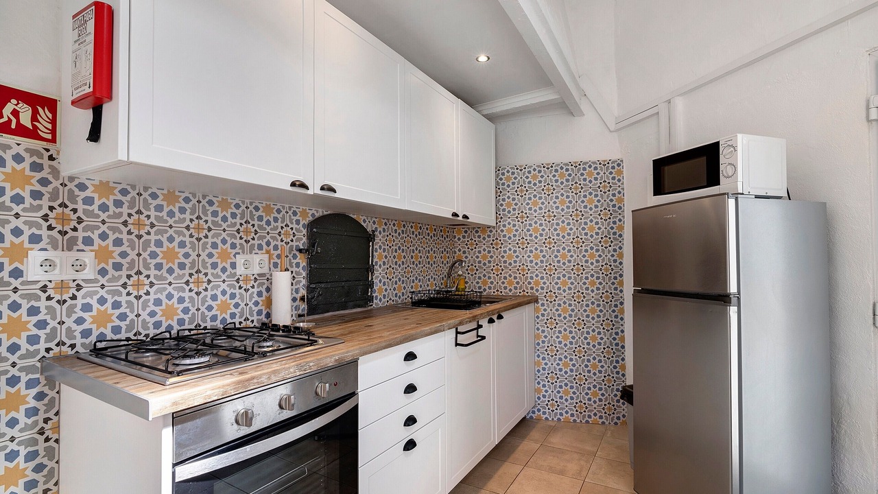 Photo of Kitchen in Sao Bras de Alportel