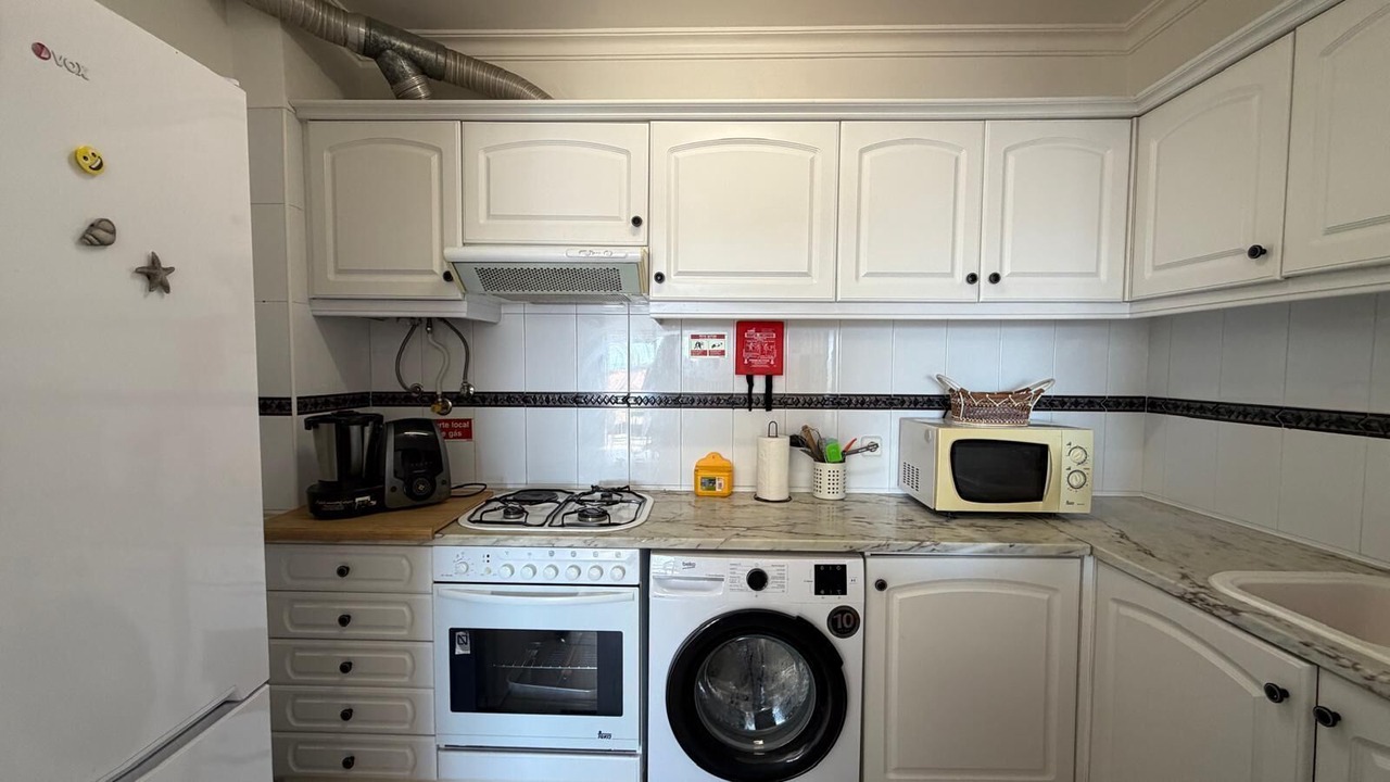 Photo of Kitchen in Praia de Santa Cruz
