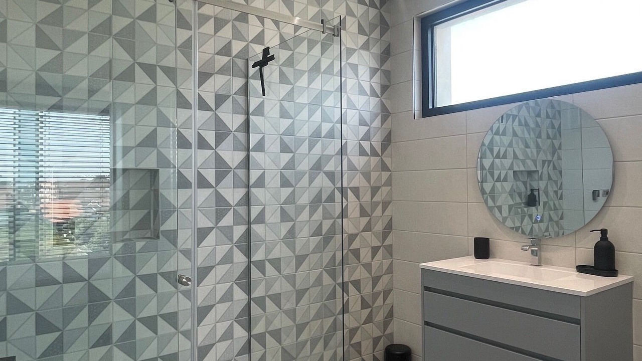 Photo of Bathroom in Canidelo