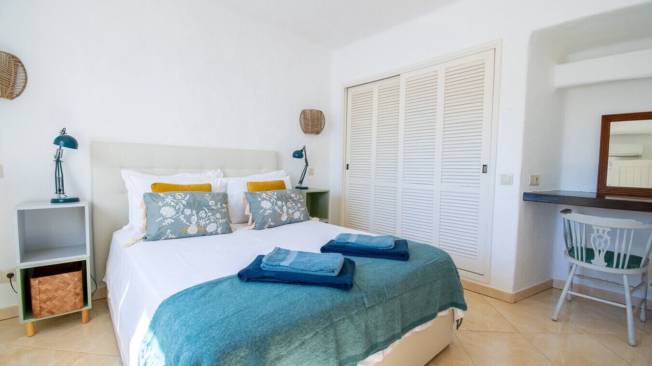 Photo of Bedroom in Mato Serrao