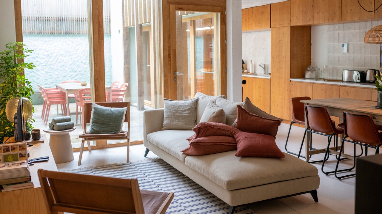 Photo of Livingroom in Aguda