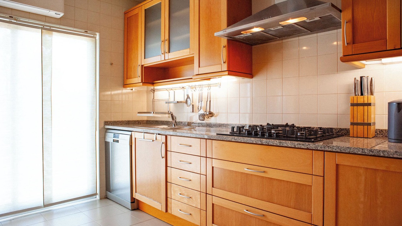 Photo of Kitchen in Fatima
