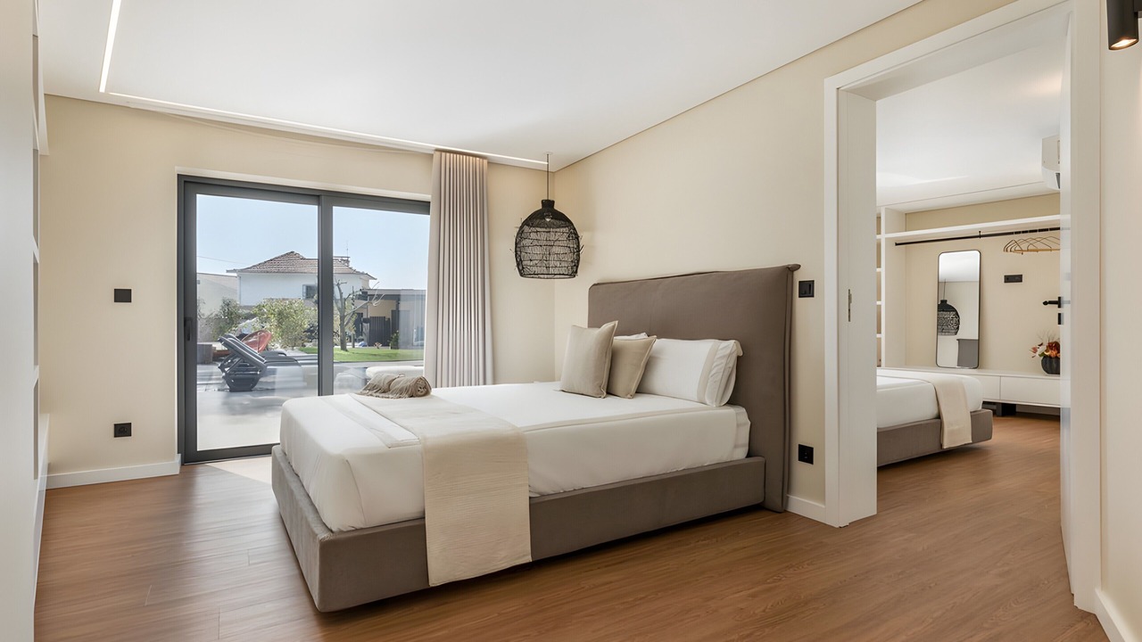 Photo of Bedroom in Santa Maria da Feira