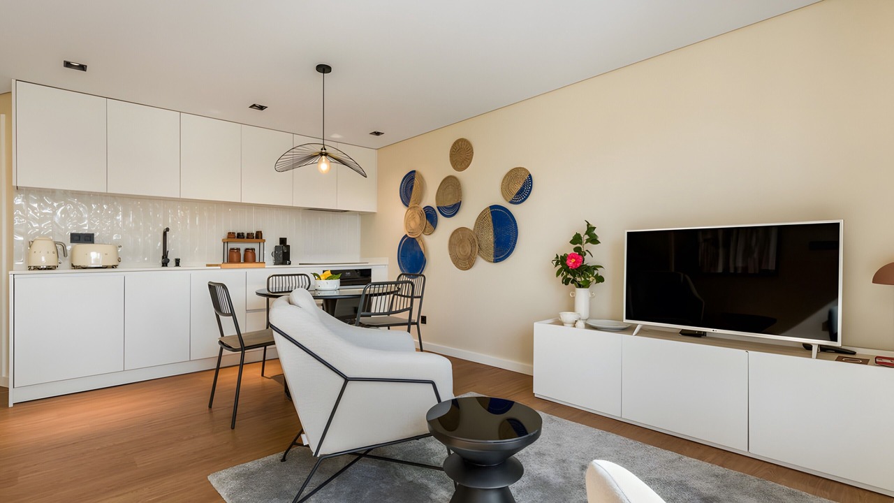 Photo of Livingroom in Santa Maria da Feira