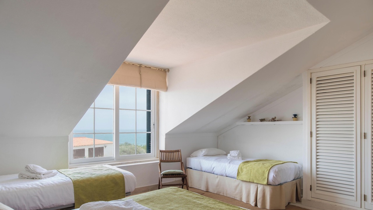 Photo of Bedroom in Azenhas do Mar