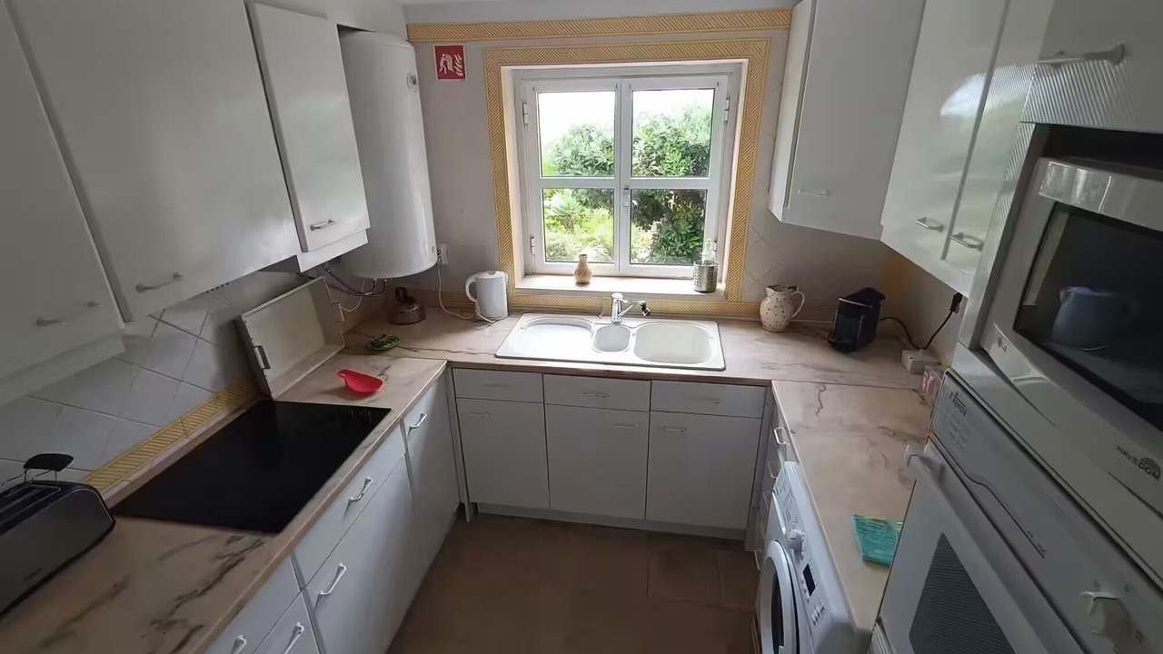 Photo of Kitchen in Azenhas do Mar
