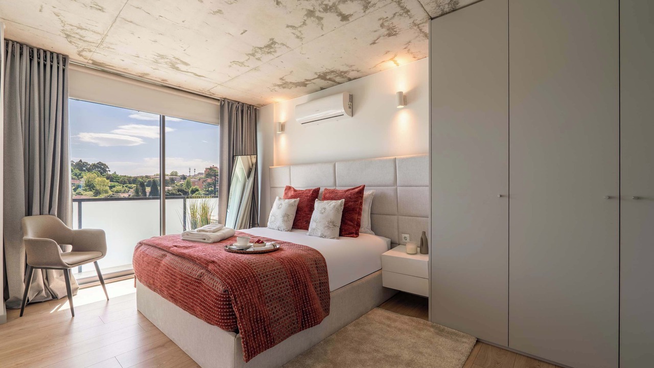 Photo of Bedroom in Vila Nova de Gaia