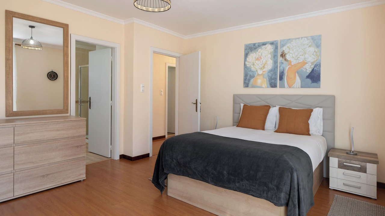 Photo of Bedroom in Ponta Delgada