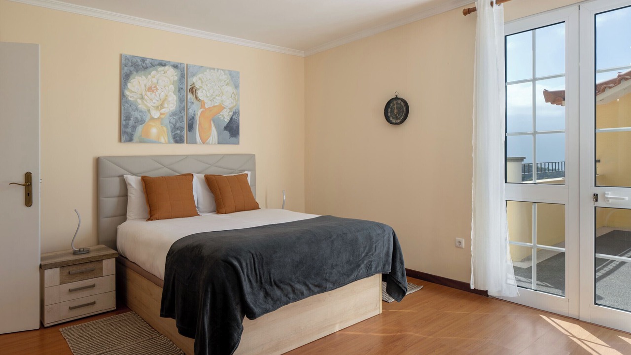 Photo of Bedroom in Ponta Delgada