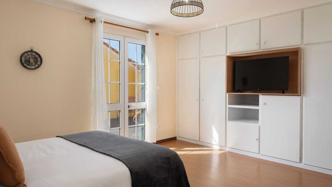 Photo of Bedroom in Ponta Delgada
