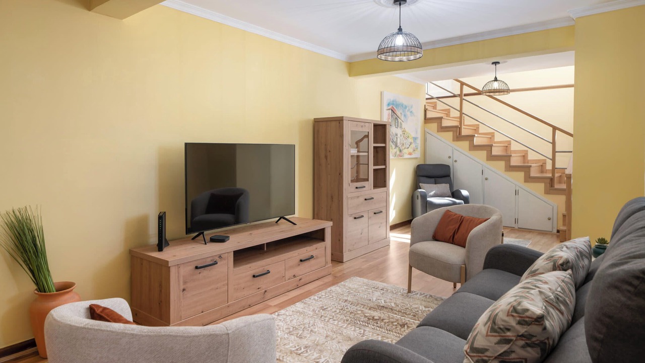 Photo of Livingroom in Ponta Delgada
