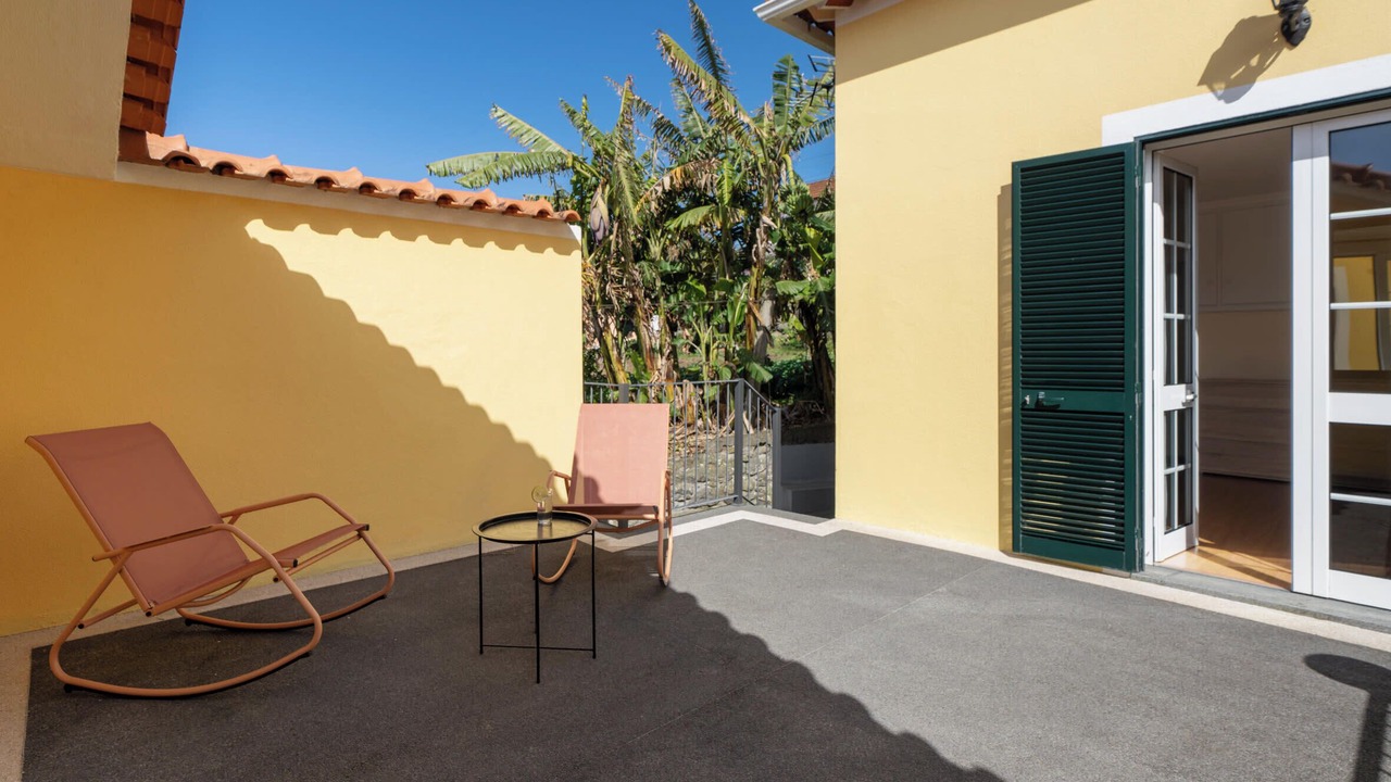 Photo of Patio Balcony in Ponta Delgada