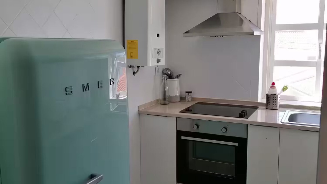 Photo of Kitchen in Azenhas do Mar