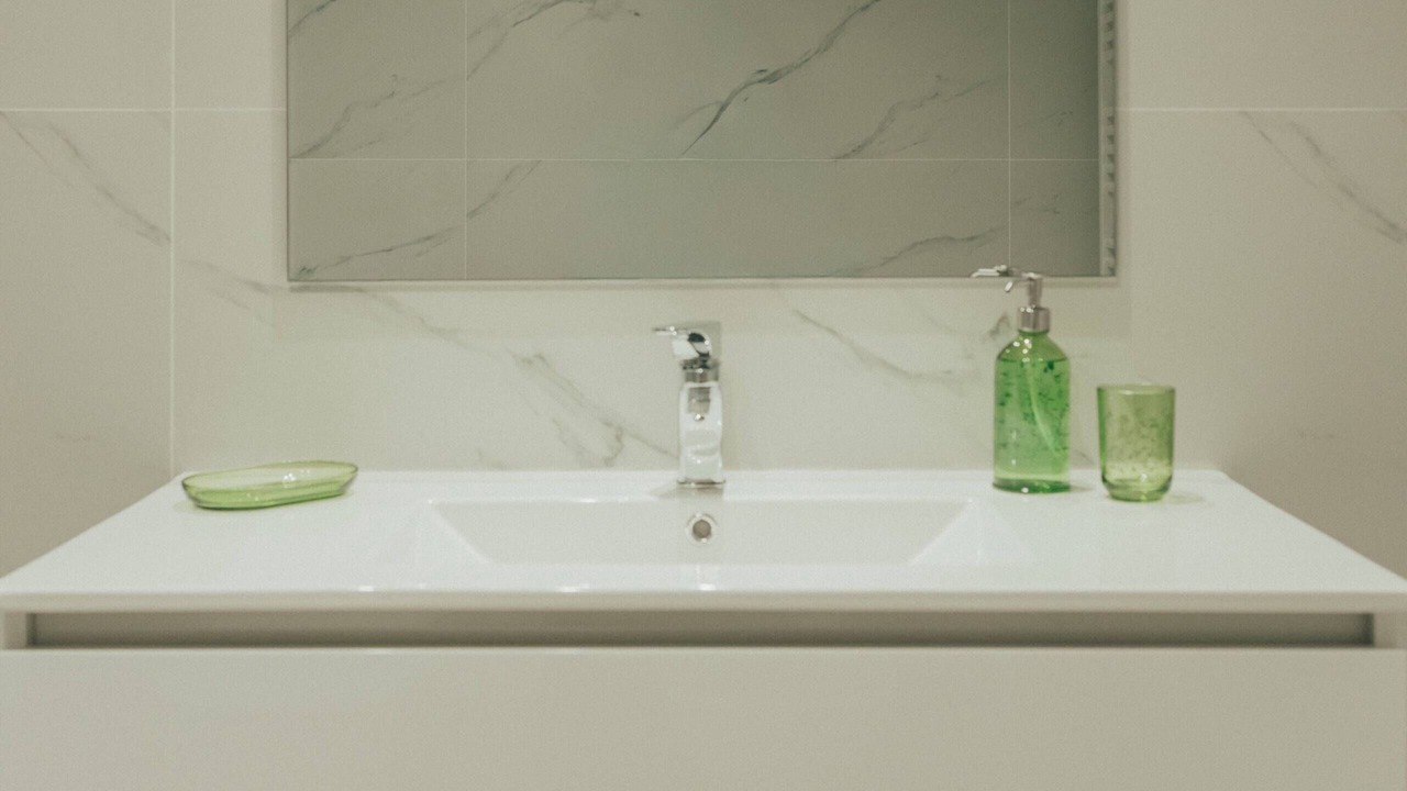 Photo of Bathroom in Geres