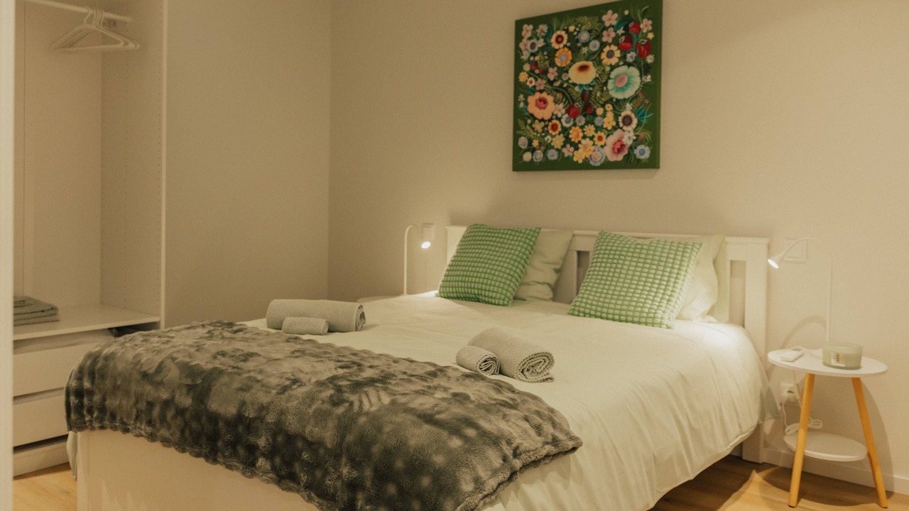 Photo of Bedroom in Geres