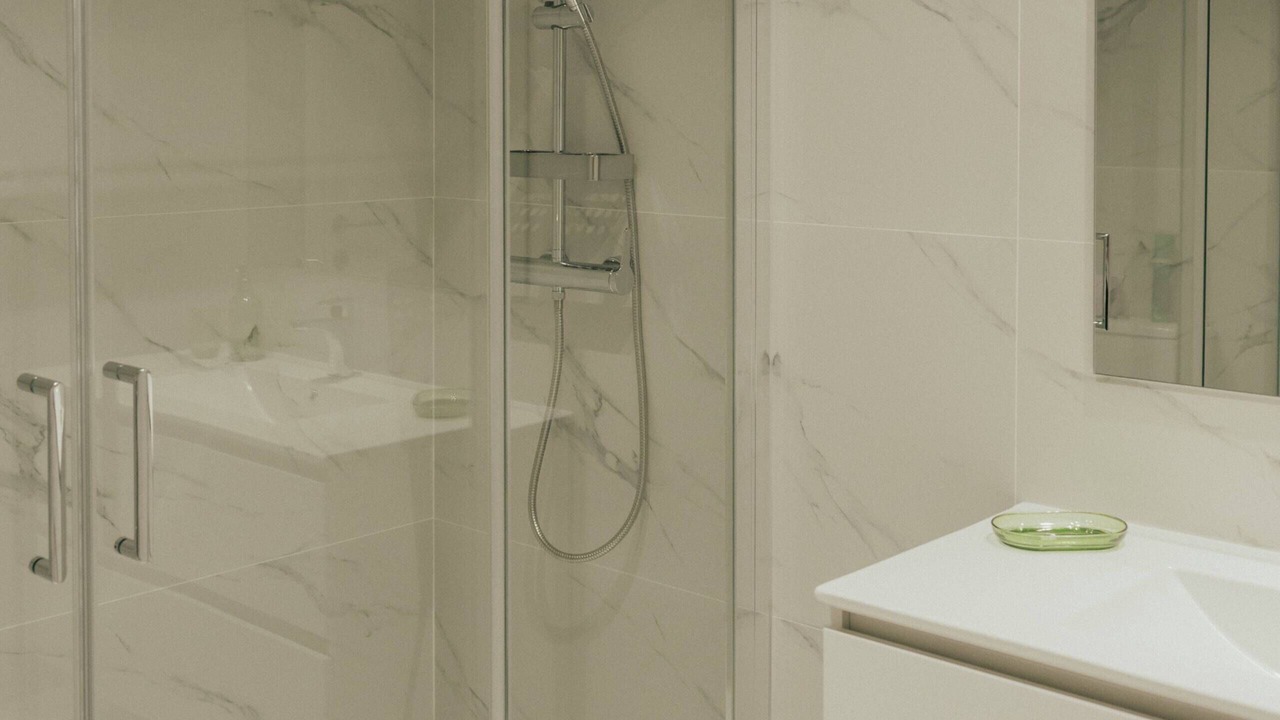 Photo of Bathroom in Geres