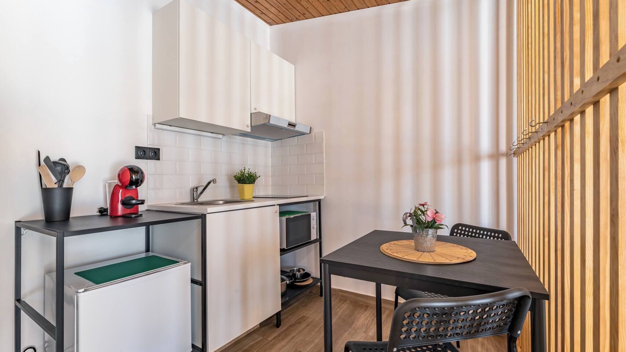 Photo of Kitchen in Angeiras