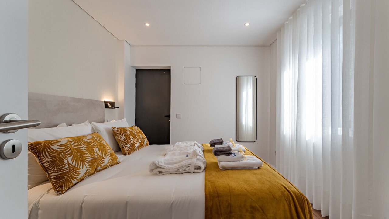Photo of Bedroom in Porto