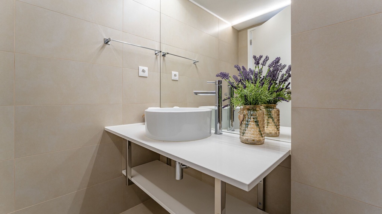 Photo of Bathroom in Porto