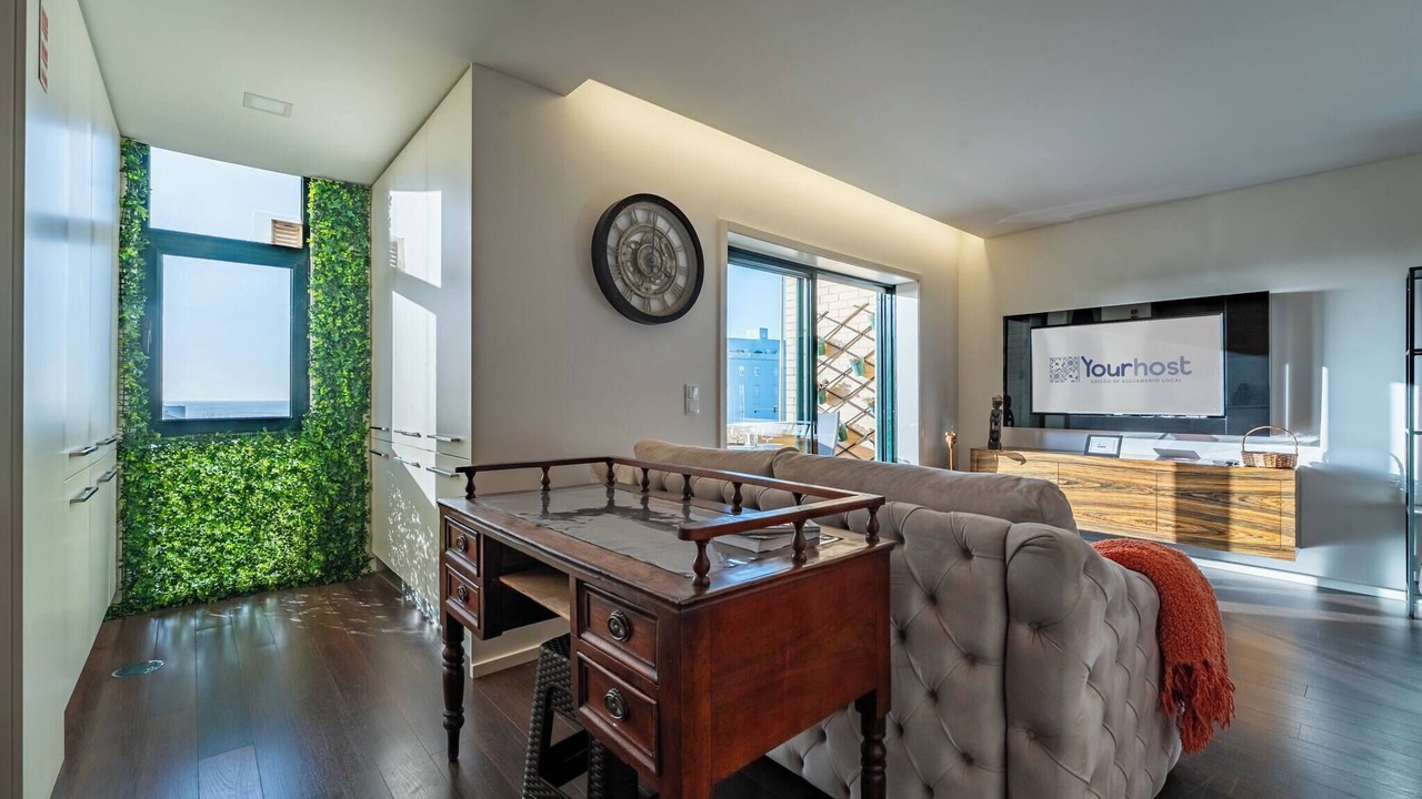 Photo of Livingroom in Sao Felix Da Marinha