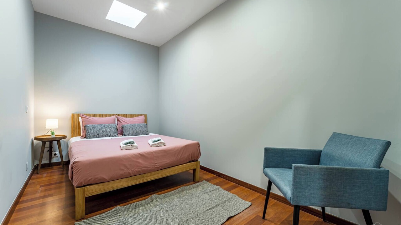 Photo of Bedroom in Paranhos