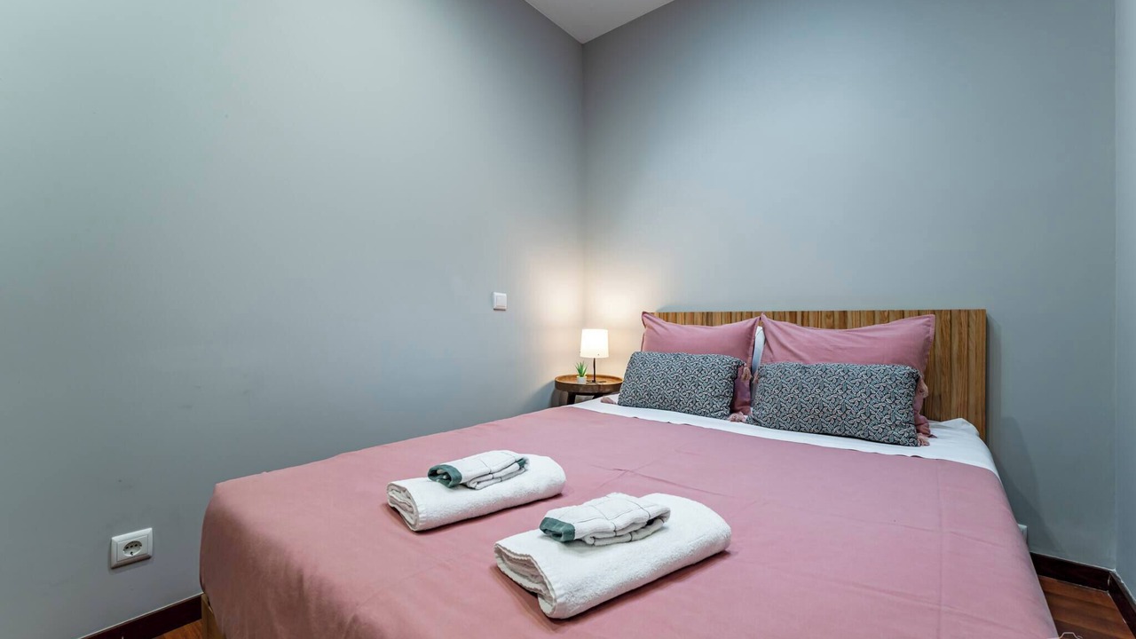 Photo of Bedroom in Paranhos