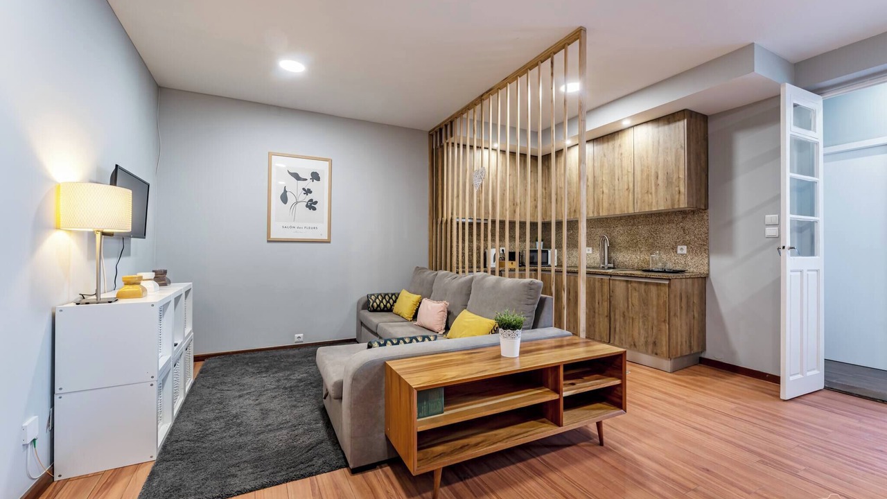 Photo of Livingroom in Paranhos