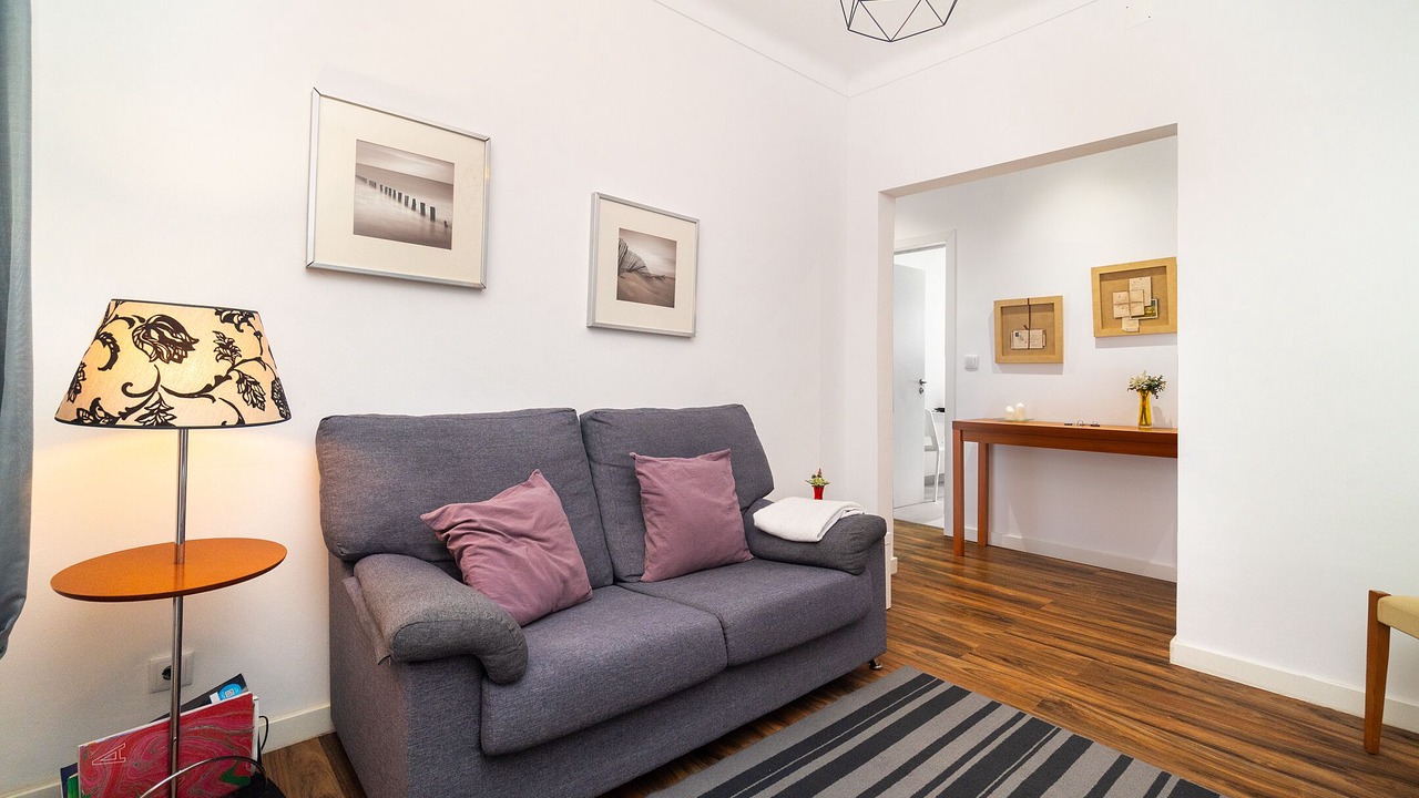 Photo of Livingroom in Carvoeira