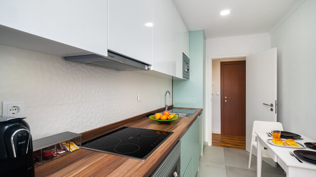 Photo of Kitchen in Carvoeira