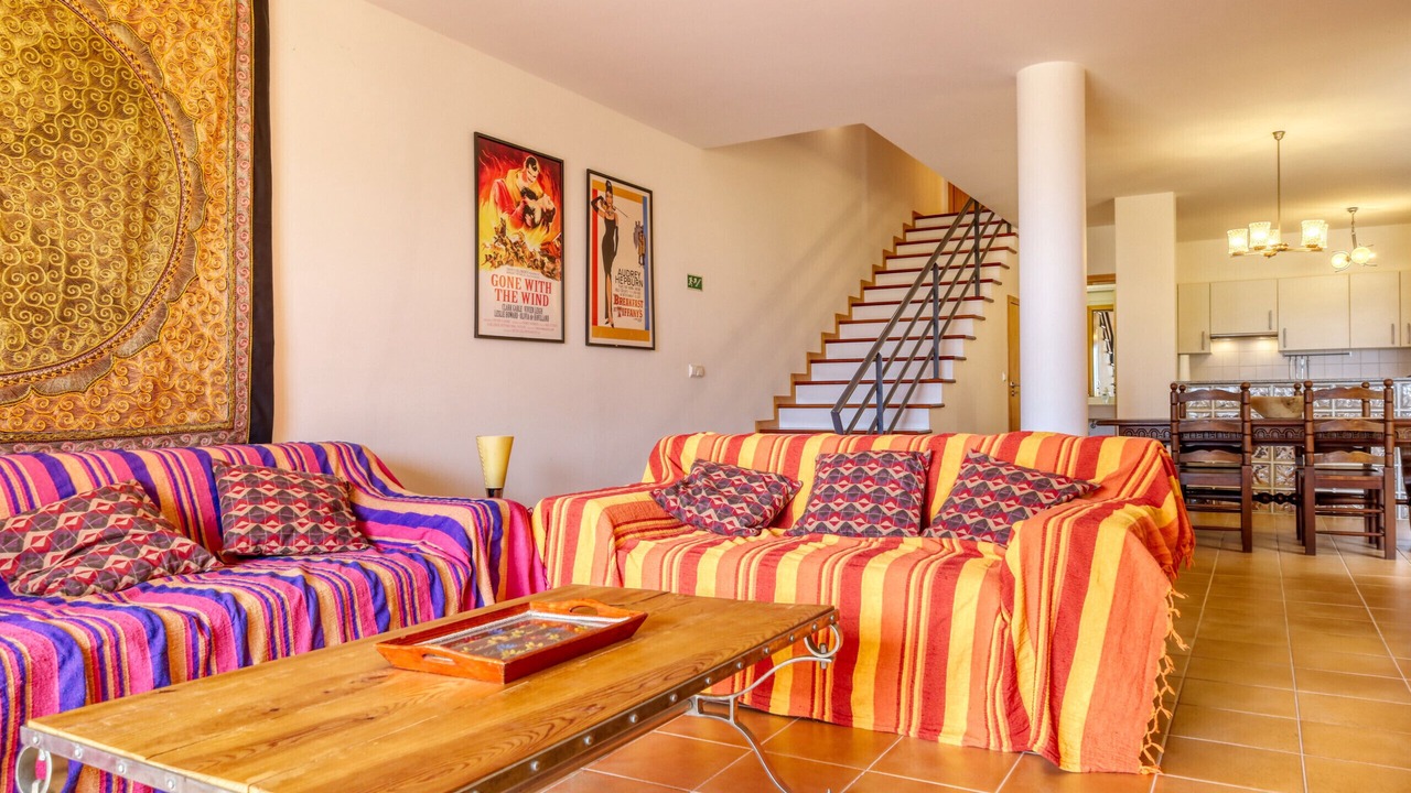 Photo of Livingroom in Vila Baleira