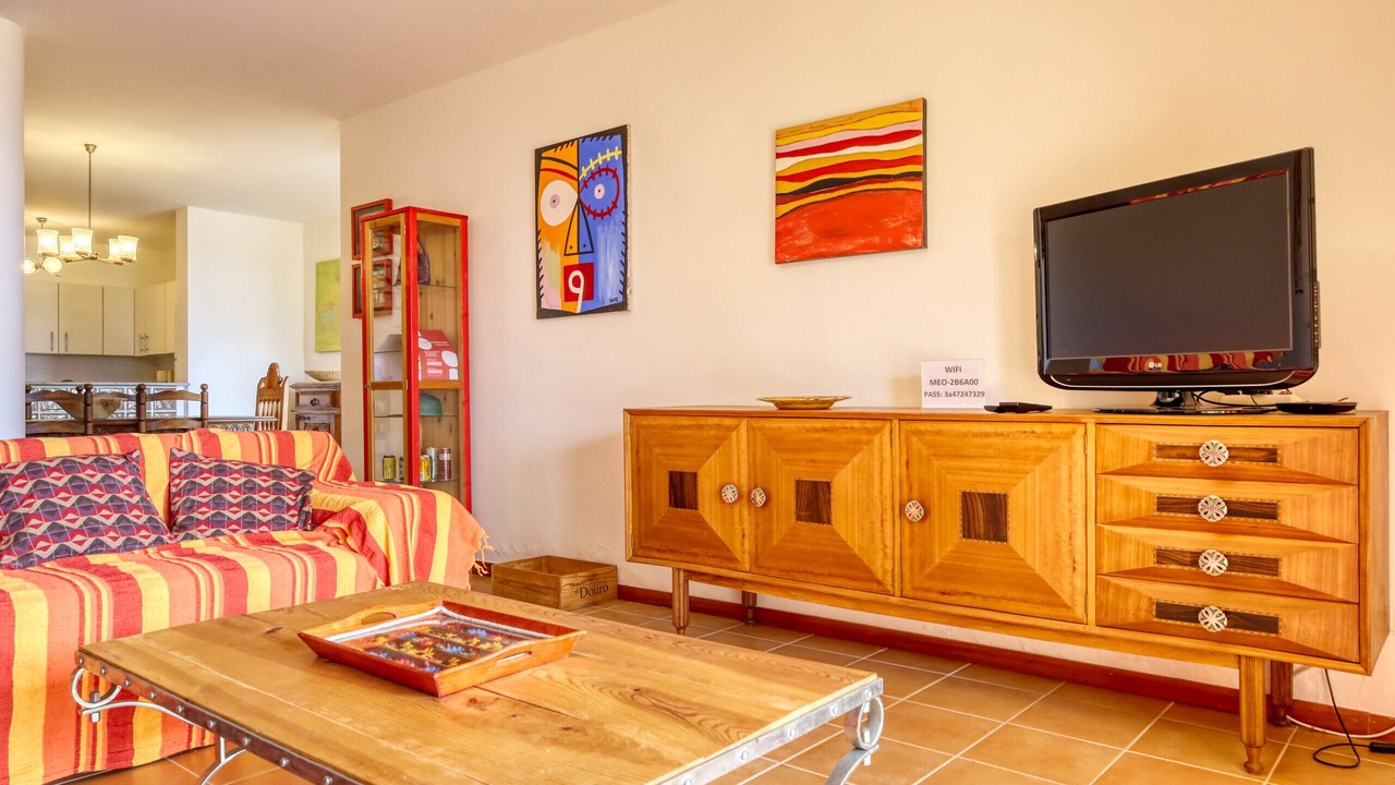 Photo of Livingroom in Vila Baleira