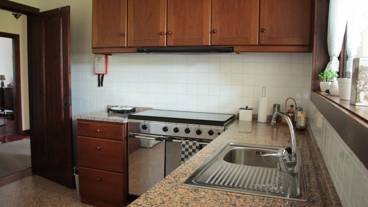 Photo of Kitchen in Arouca