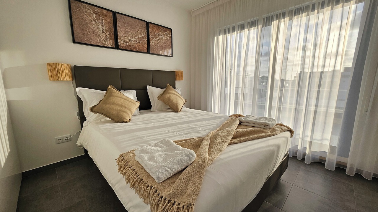 Photo of Bedroom in Obidos