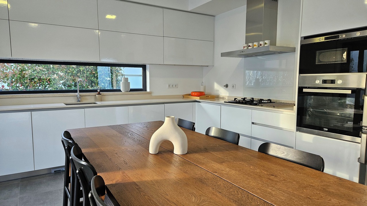 Photo of Kitchen in Obidos