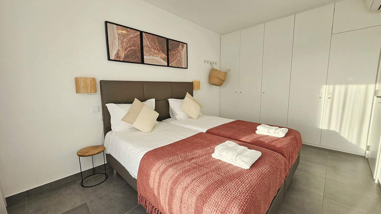 Photo of Bedroom in Obidos