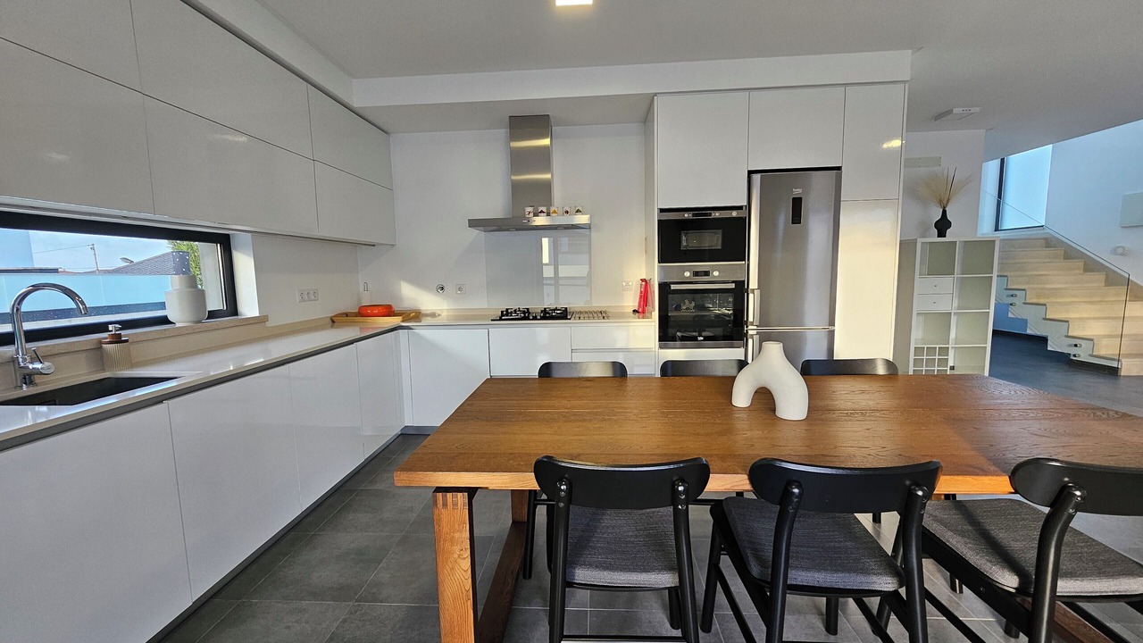 Photo of Kitchen in Obidos