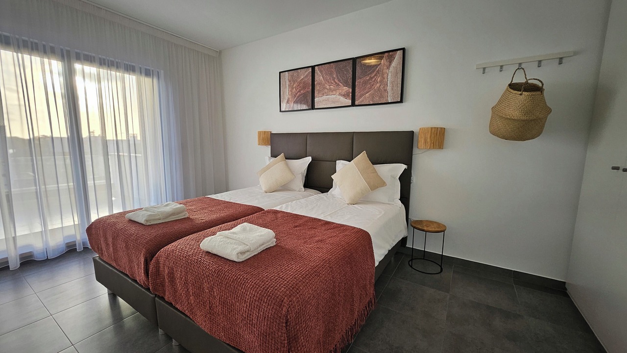 Photo of Bedroom in Obidos