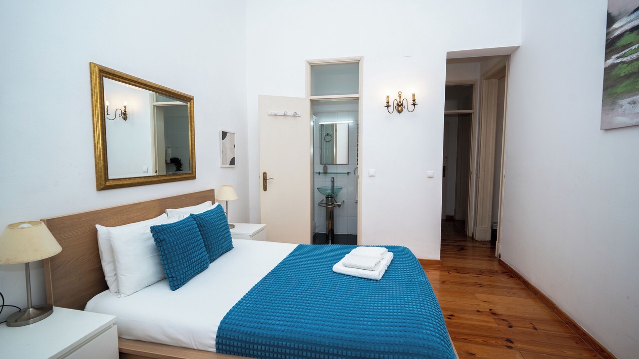Photo of Bedroom in Mouraria