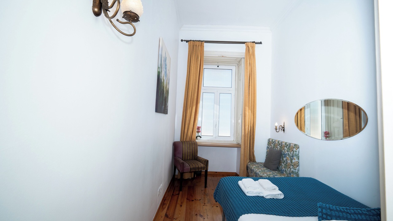 Photo of Bedroom in Mouraria
