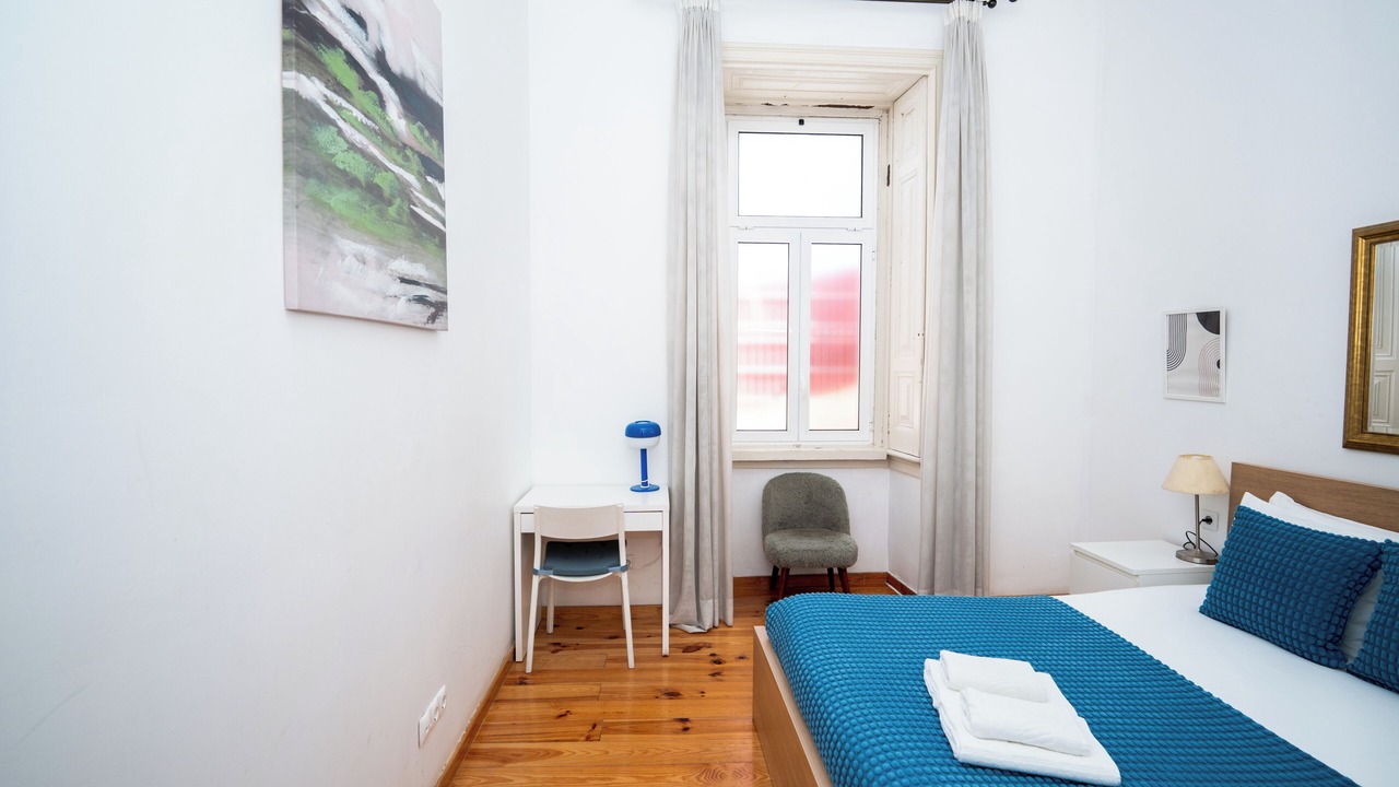 Photo of Bedroom in Mouraria
