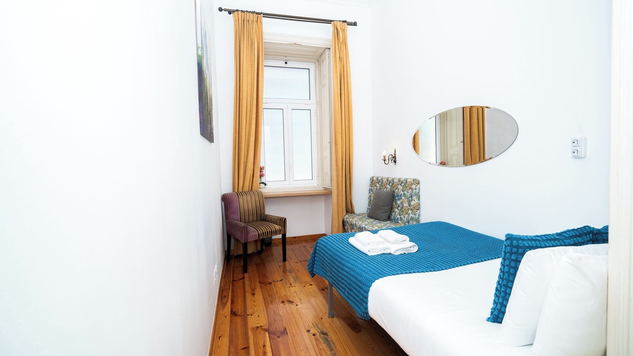 Photo of Bedroom in Mouraria